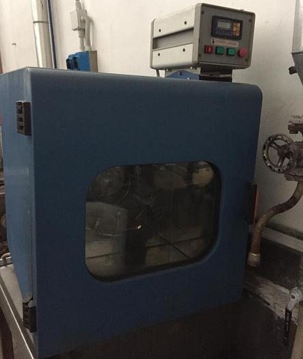 Used LABORATORY EQUIPMENT : SAMPLE DYEING UGOLINI REDKROME