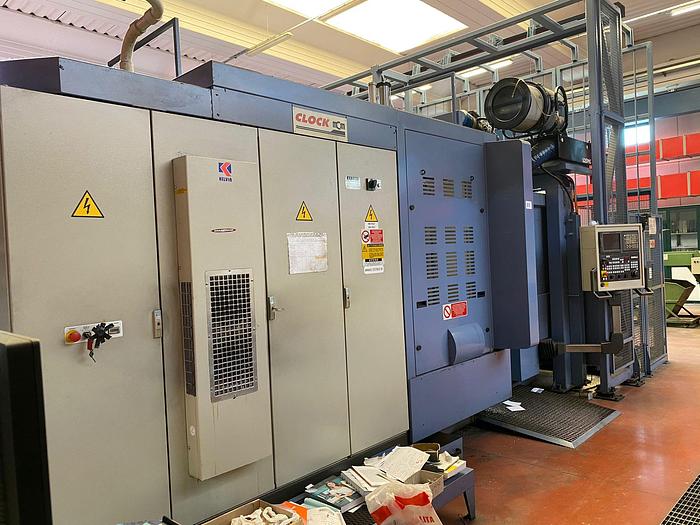 Usato 2004 MCM CLOCK 700/600 AUTO FASTEM