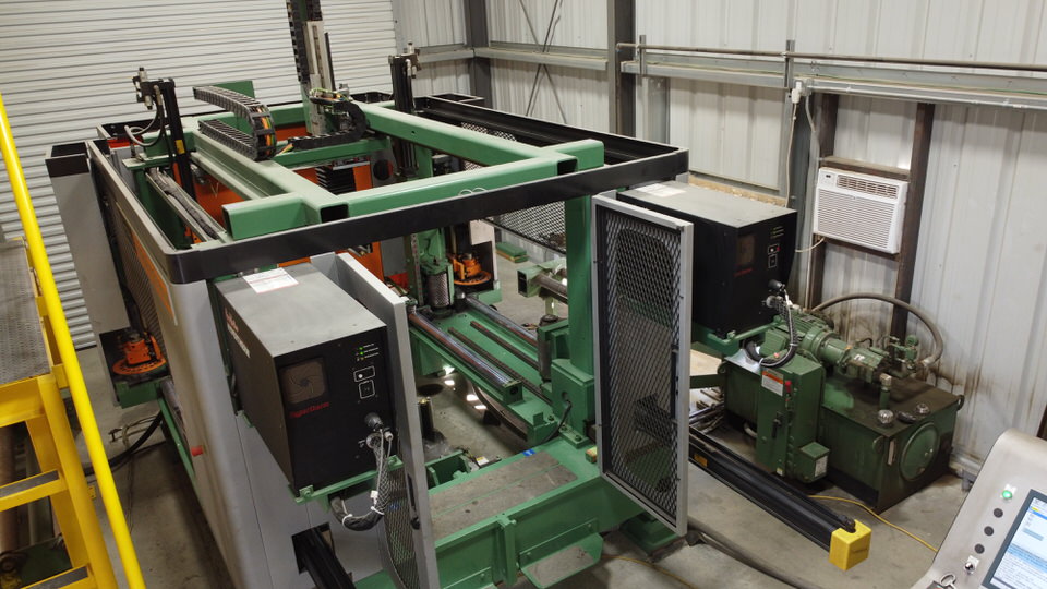 Used 2017 PEDDINGHAUS PEDDIWRITER CNC PLASMA