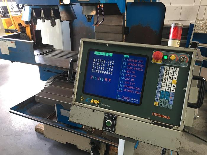 Gebruikt Cinch Mill 30 freesmachine