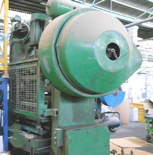 Used Press Trimming DCP6