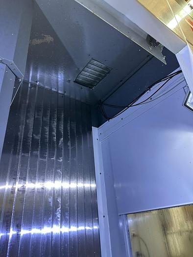 Used 2020 HAAS UMC-500SS 5-Axis 15,000 RPM HSK Spindle CNC Vertical Machining Center