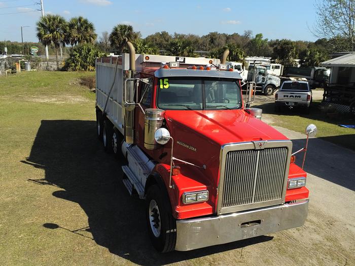 Used 2015 Western Star