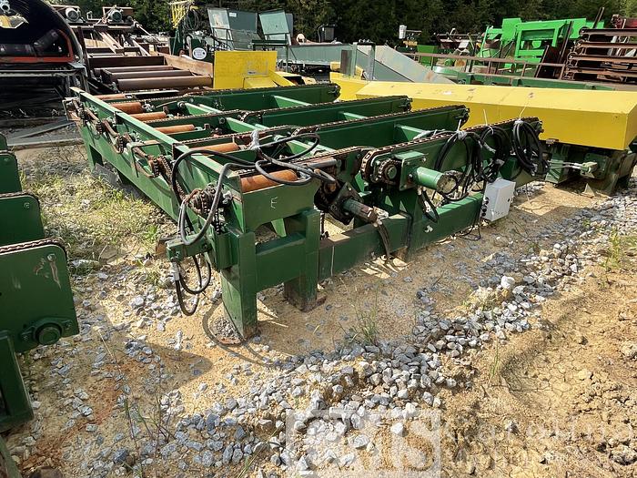 Used Brewco B1600 Grade Resaw System