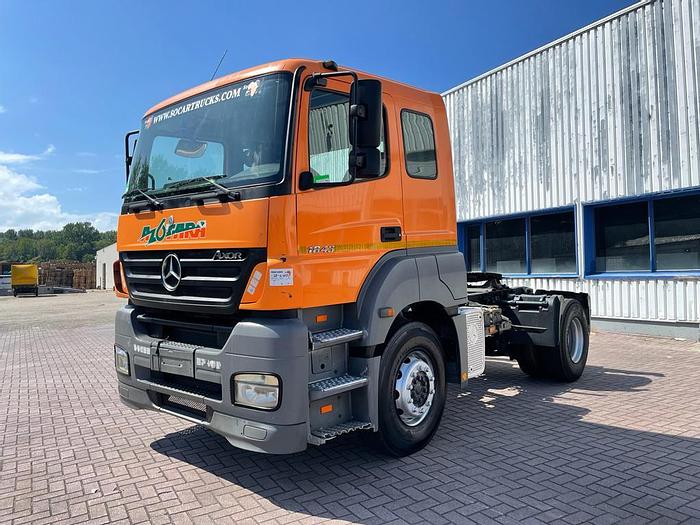 Gebruikt 2007 MERCEDES BENZ AXOR 1843 , MANUAL GEAR, EURO 3
