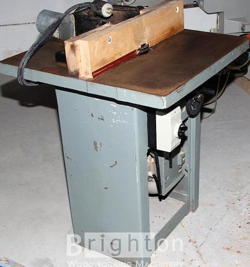 Used Shaper - Rockwell Invicta #BM1842