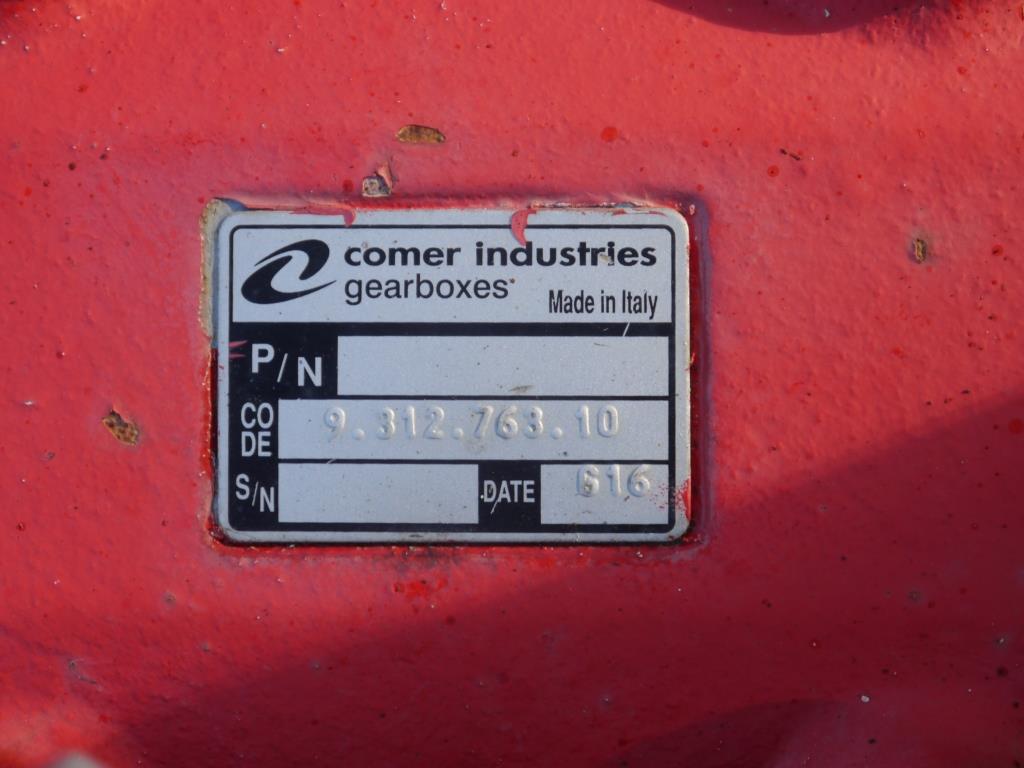 Used Tehnos 220 LW Flail Mower