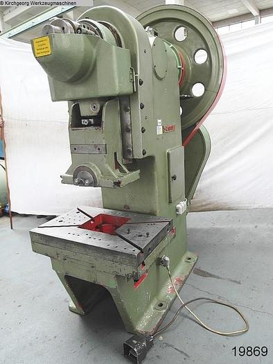 #19869 - EBU SK 100 UF, Bj.1964