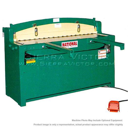 NATIONAL Hydraulic Shear NH5212