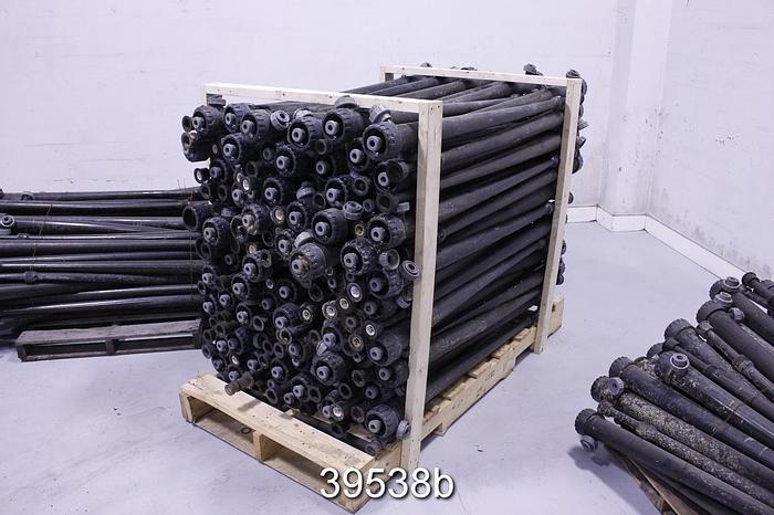 Used Black Clawson Xtreme Cleaner Cones #39538