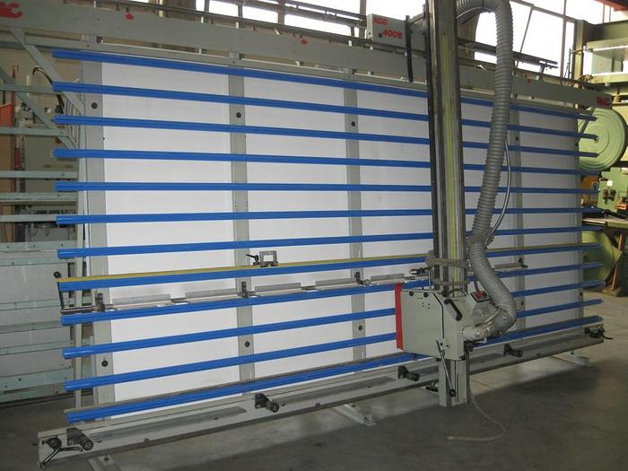 Refurbished VERTICAL PANEL SAW GMC KGS 515S CE