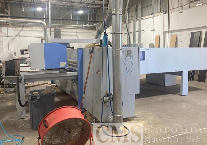 Used 2016 Holzma HPP130-3200 Panel Saw