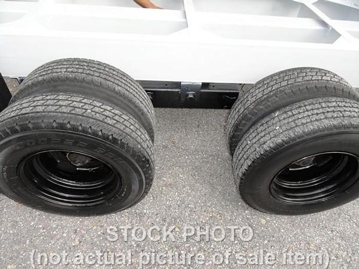 Used Butler BP-2080-A TA Pole Trailer - 21616