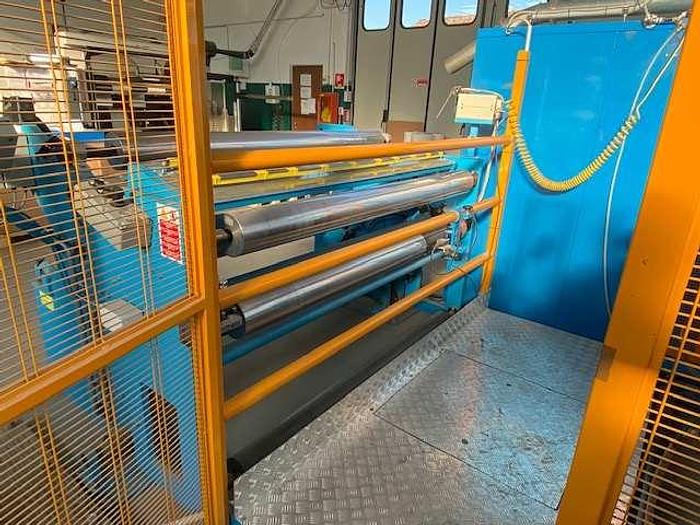 Used 2011 LAEM 1650 mm - slitter rewinder