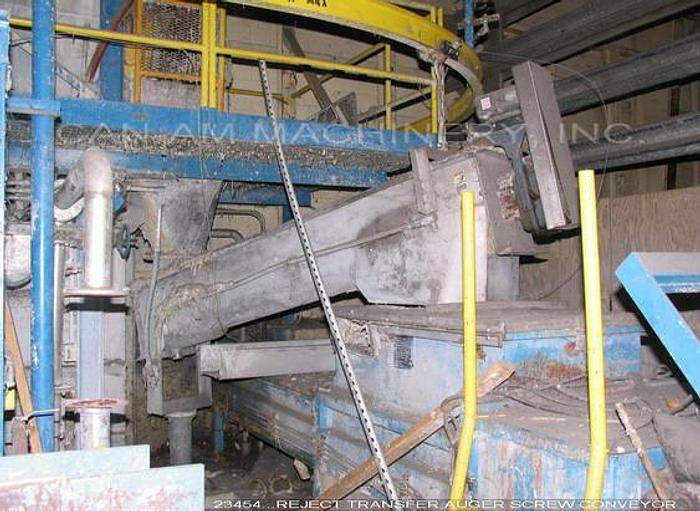 Used BLACK CLAWSON #23454