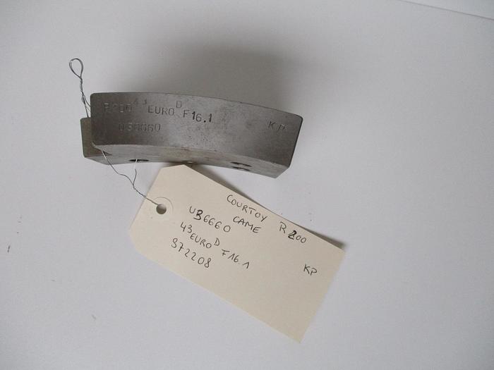 Used COURTOY R200 CAME