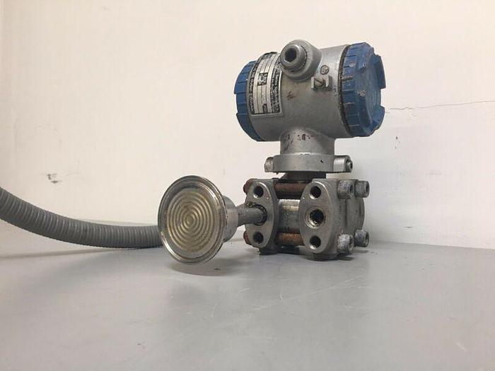 Used Barton / Fuji FCX A/C Series Transmitter Model: FHKG