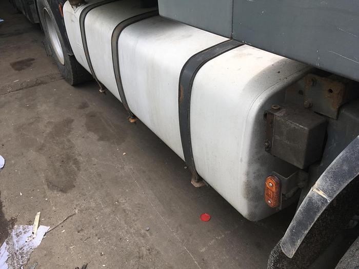 Used 2000 DAF 95 xf 430 euro 3 manual