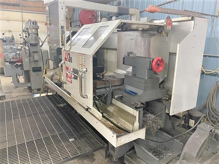 Used 2013 Haas TL-3B Big Bore