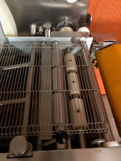 Used DEDY 220mm CHOCOLATE ENROBER