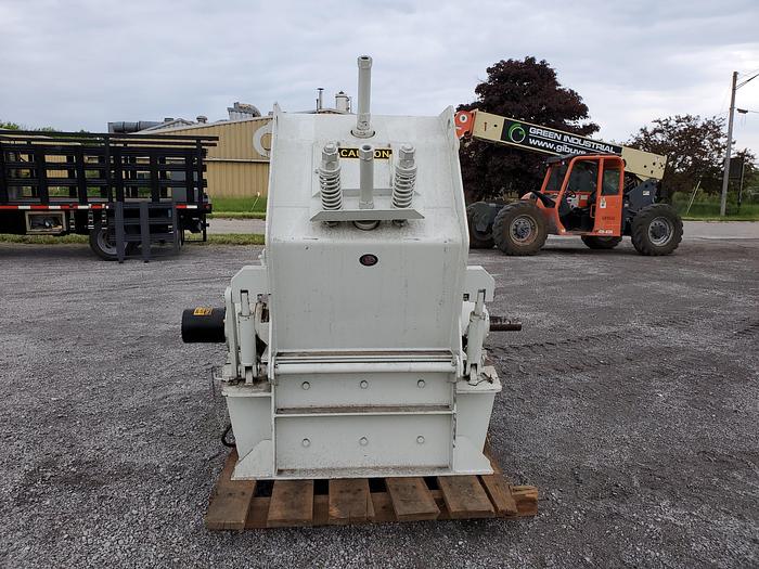 Used Crusher, Impact, Horizontal, Stedman, 30 HP, #D742385