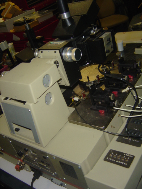 Used Electroglas 690 Prober