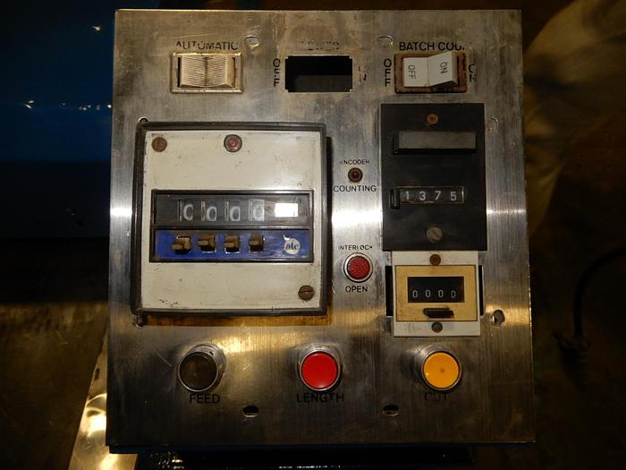 Used 72" ROSENTHAL SHEETER