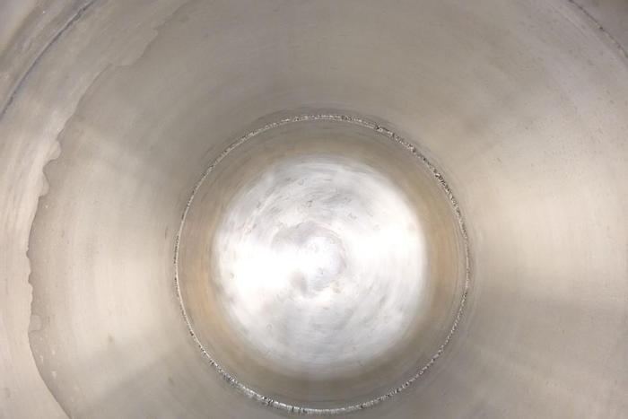 Used Tank, 10 Gallon, 304 S/st, 12" X 20", Vert, DT/DB #C744054