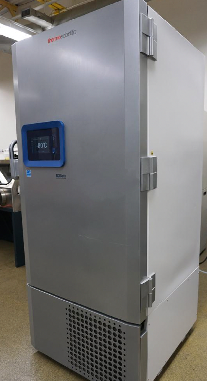 Refurbished Thermo Scientific TSX50086A -86C Ultra Low freezer- AS NEW CONDITION