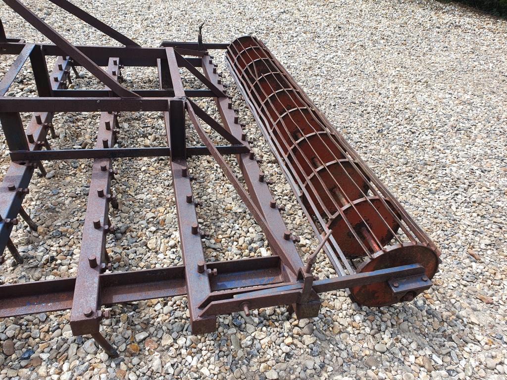 Used Dutch Harrows