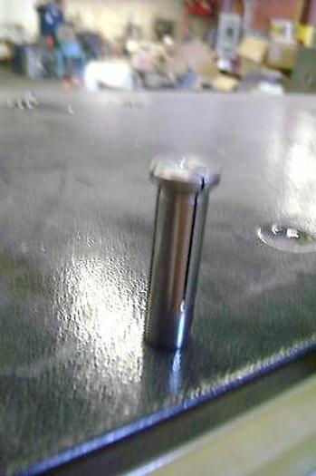 Used Assorted Collets Tool Holders for CNC and Drill Extensions - 27 pieces