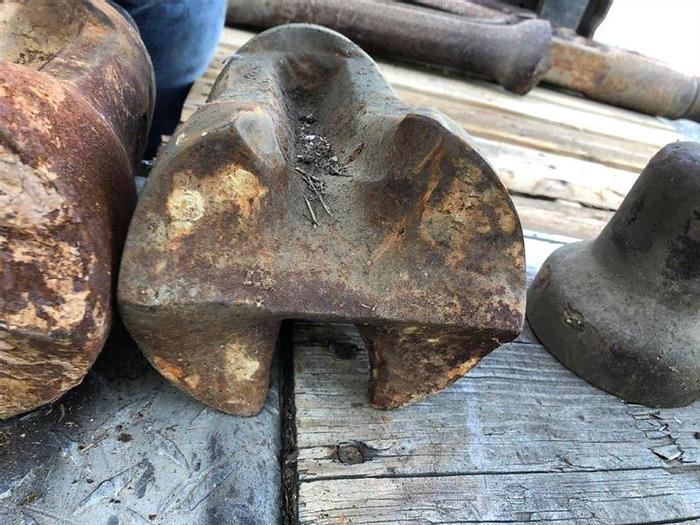 Used 5-3/4" Chisel Style Drill Bit - Cable Tool