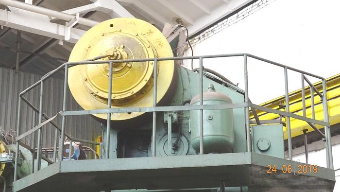 Used Press Trimming KA2534