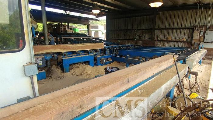 Used 2006 Brewco B1600 Grade Resaw System