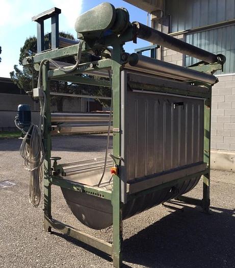 Used TEXTILE ACCUMULATOR CIPRANDI