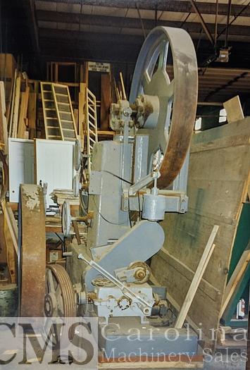 Used McDonough 54" Resaw