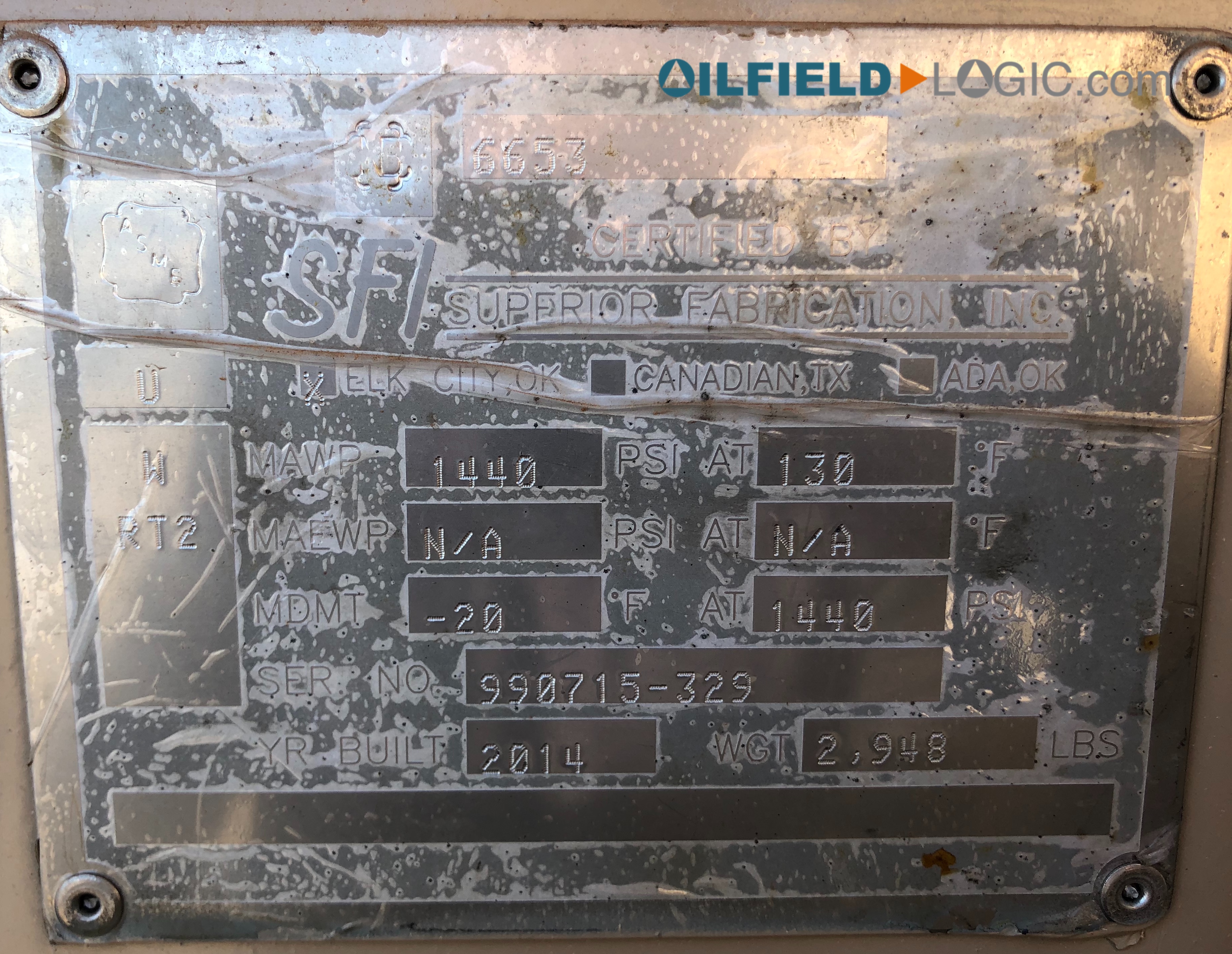 GPU, Single, 24"x10', 1440, 750 mbtu