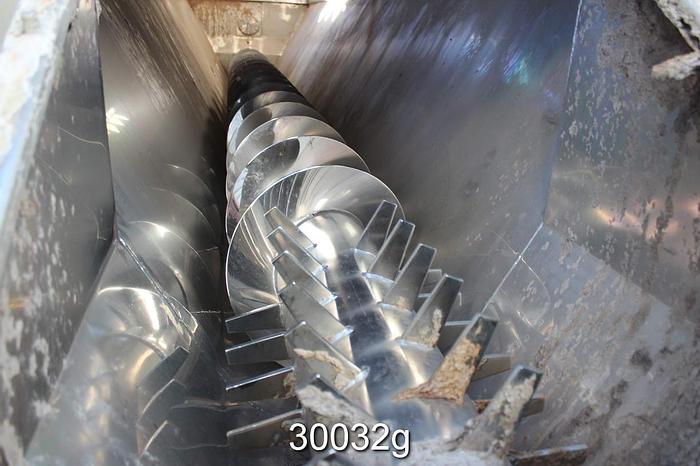 Used Alfa Laval/Celleco 3-ML2-16-300 Hedemora 16 Disc Saveall #30032