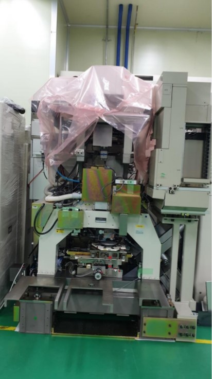 Used 1995 Canon FPA-2500i3