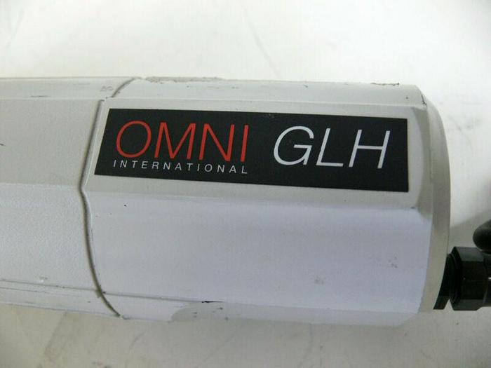 Used Omni International GLH Mixer
