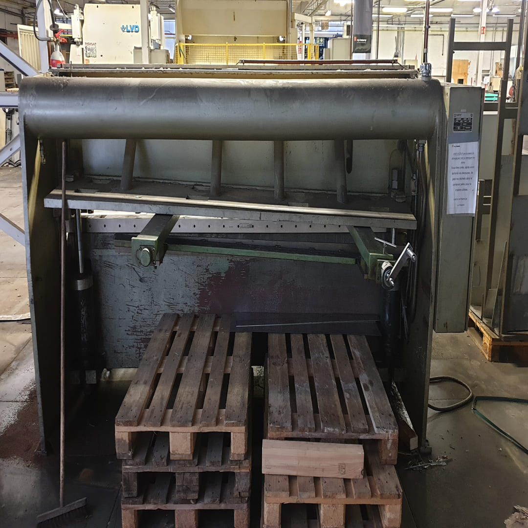 Gebruikt SAFAN VS 255 4