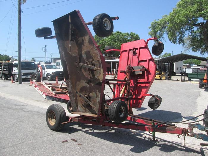 Used 20' Progressive Batwing Finish Mower