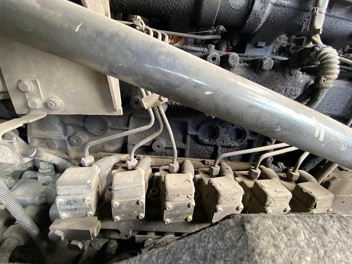 Gebruikt DAF 85 CF 430 , euro 3, MANUAL