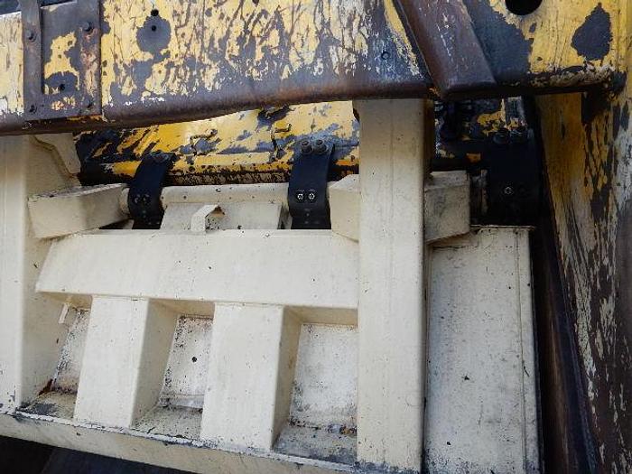 Used Leach 2R-III Rear Loader Tailgate