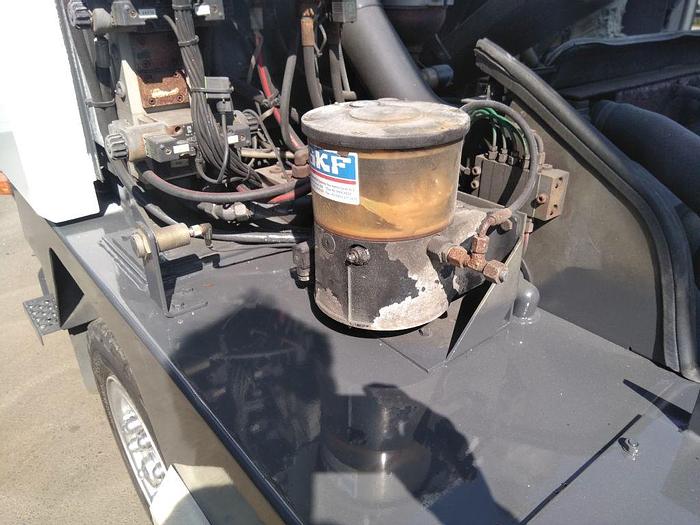 Gebruikt 2011 Ravo 530 ST