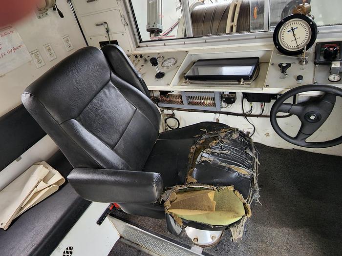 Used 2008 WESTERN STAR 6X4 SLICK LINE TRUCK AVAILABLE   , TOOLED AND READY FOR WORK 