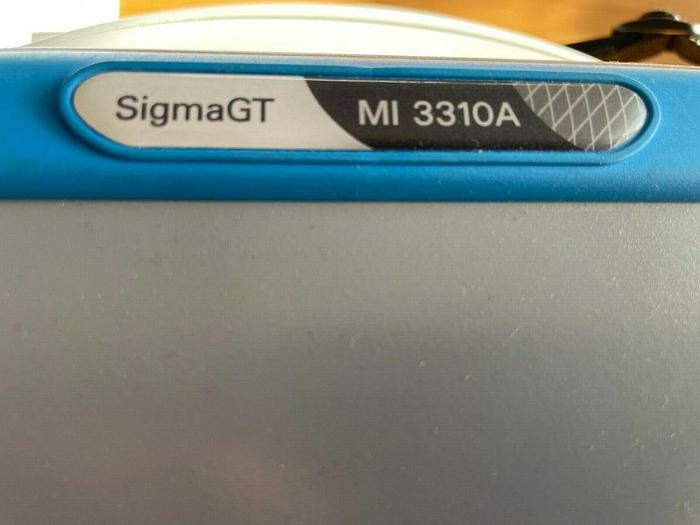 Used Sigma GT MI3310A , appliance tester