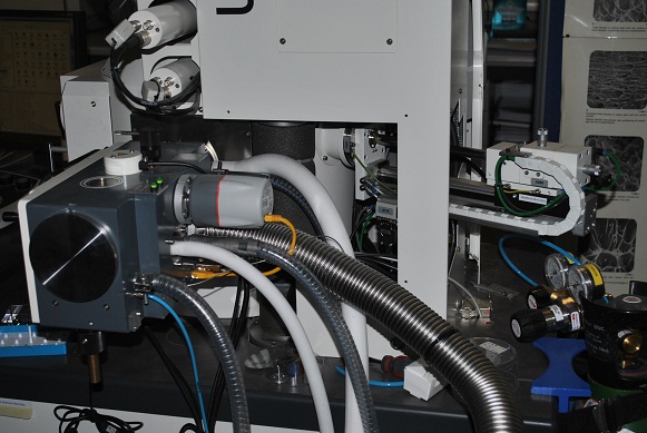 Used ADE Phase Shift MicroXAM Optical interferometric profiler