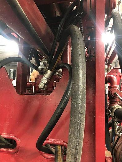 Used 2000 Ingersoll-Rand T3W Drill Rig