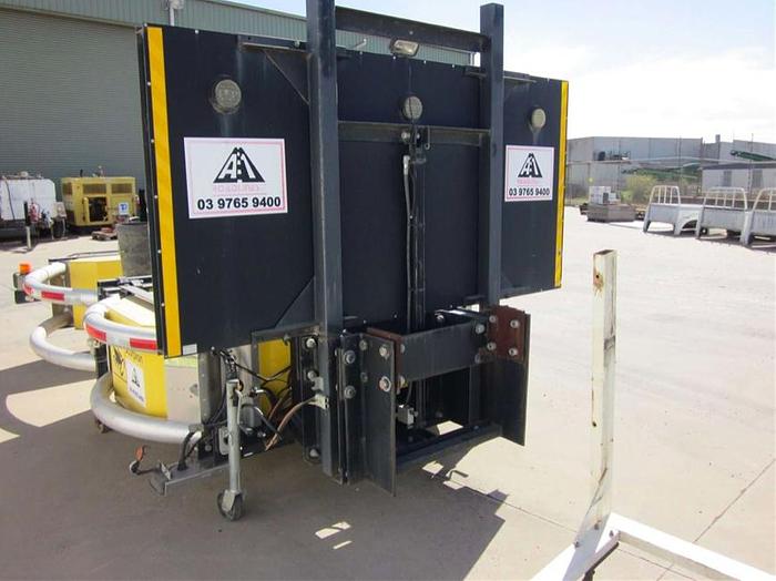 Used 2015 Scorpion Traffix Devices Traffix TMA TL-3